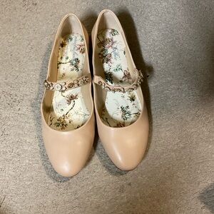 Antonio Melani size 9 Nicola Bathie